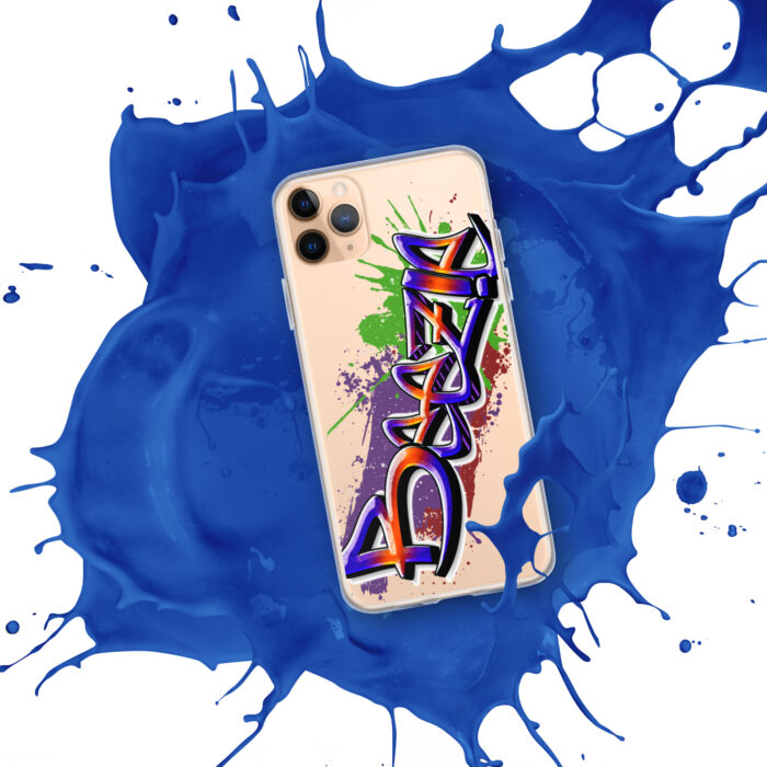 Beezie - Clear Case for iPhone® - Image 12