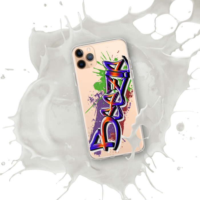 Beezie - Clear Case for iPhone® - Image 11