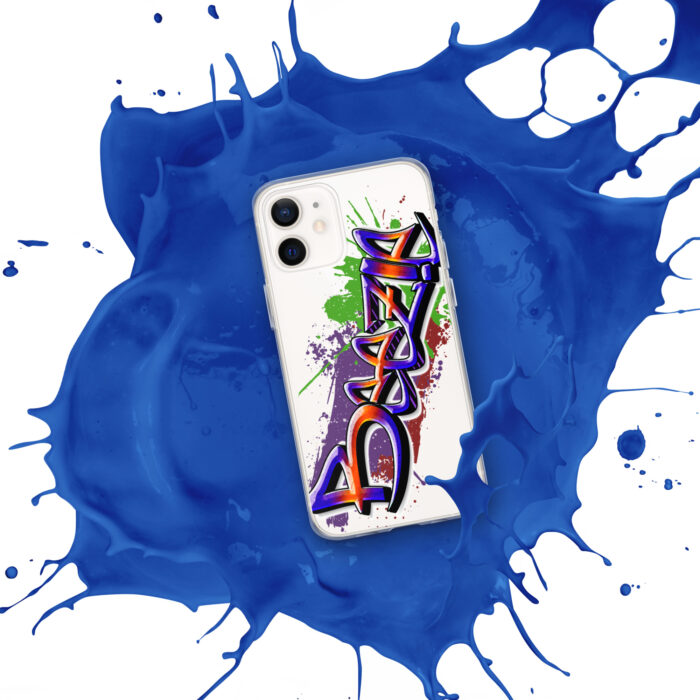 Beezie - Clear Case for iPhone® - Image 15