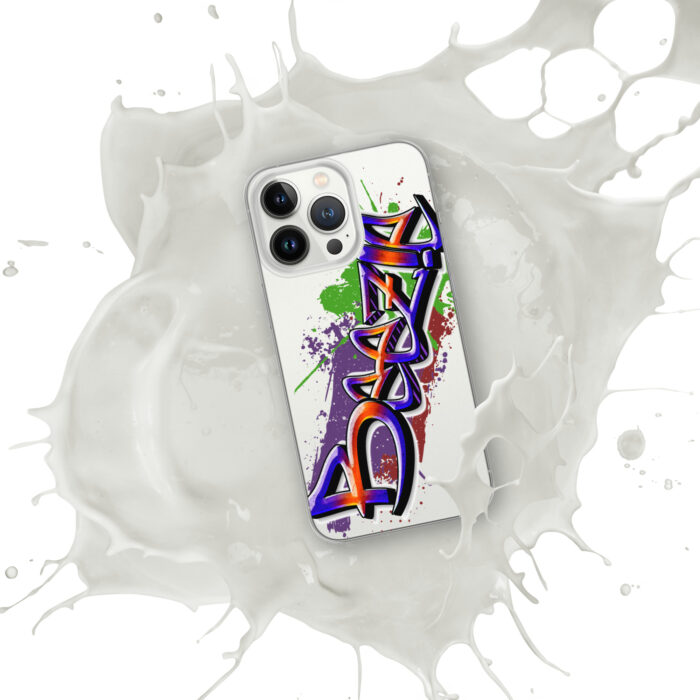 Beezie - Clear Case for iPhone® - Image 46