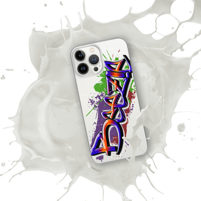 Beezie - Clear Case for iPhone® - Image 43