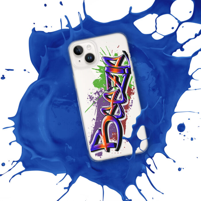 Beezie - Clear Case for iPhone® - Image 27
