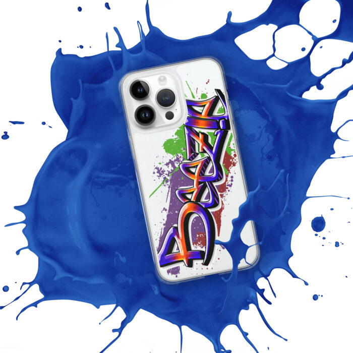 Beezie - Clear Case for iPhone® - Image 32