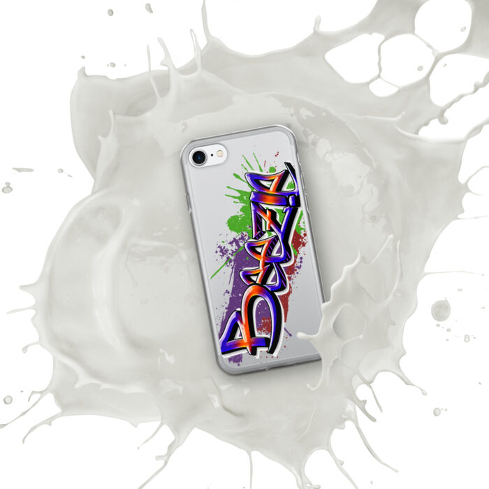 Beezie - Clear Case for iPhone® - Image 52