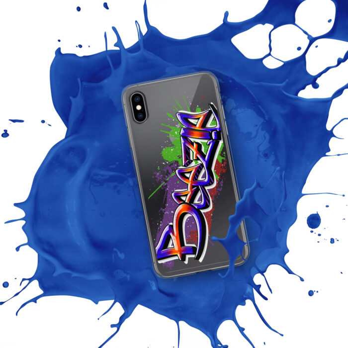 Beezie - Clear Case for iPhone® - Image 62