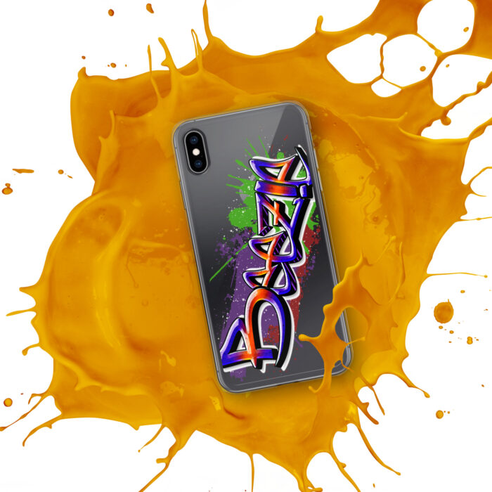 Beezie - Clear Case for iPhone® - Image 63