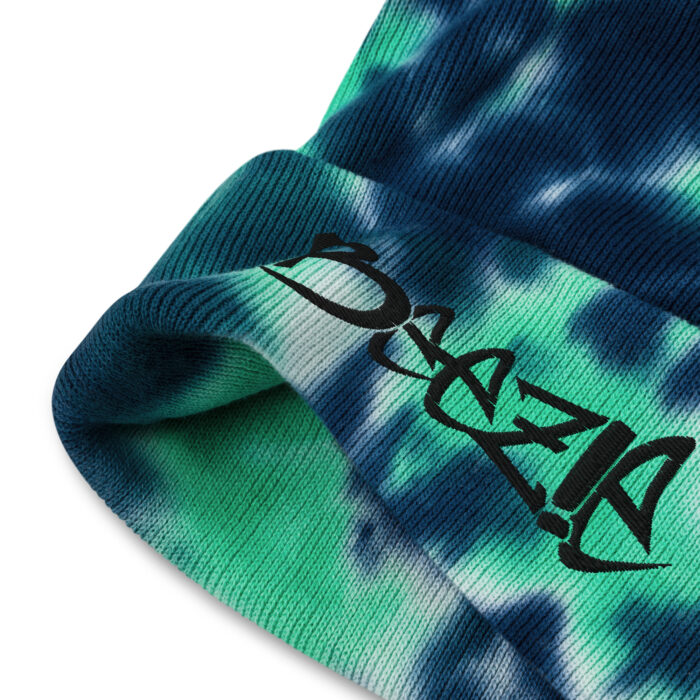 Beezie - Tie-dye beanie
